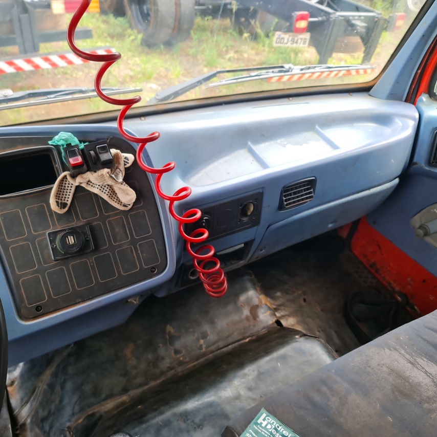 Mercedes Benz MB 1214 - 97/98 8