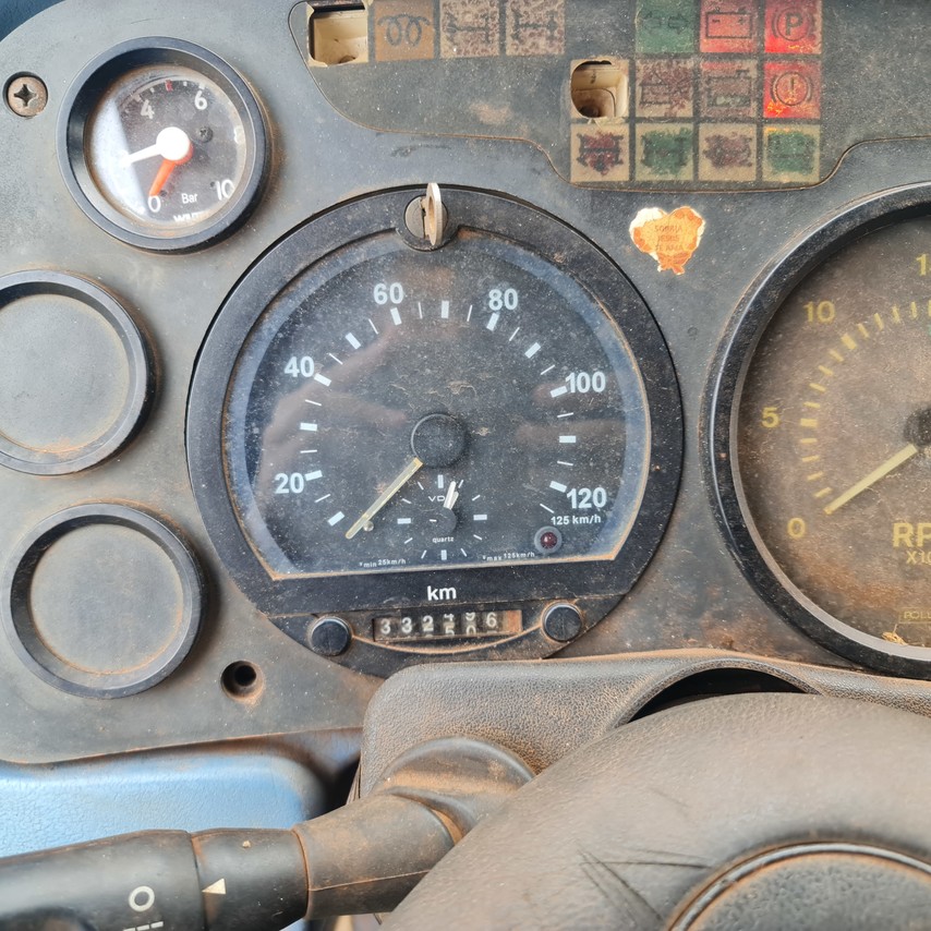 Mercedes Benz MB 1214 - 97/98 9