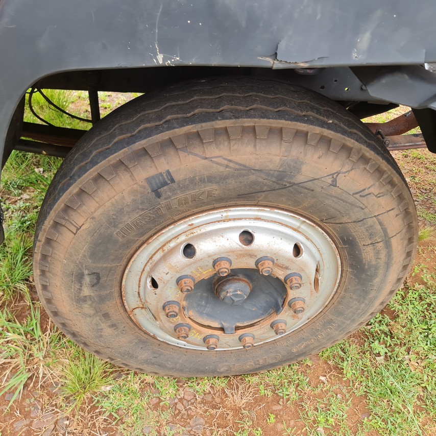 Mercedes Benz MB 1214 - 97/98 11