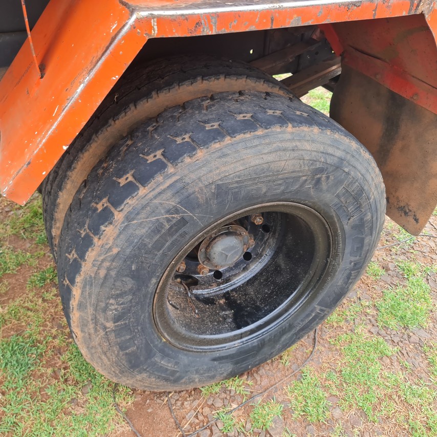 Mercedes Benz MB 1214 - 97/98 12