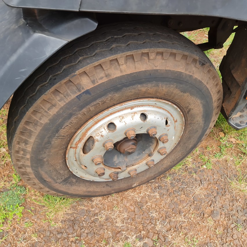 Mercedes Benz MB 1214 - 97/98 14