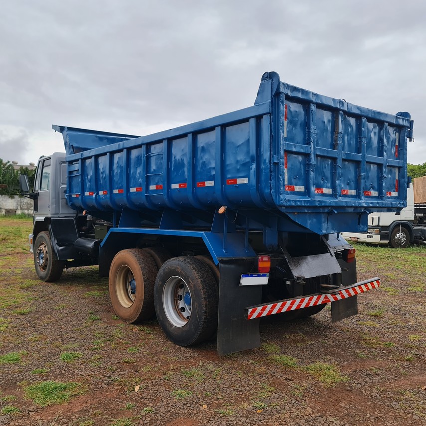 Ford Cargo2422 - 05/05 2