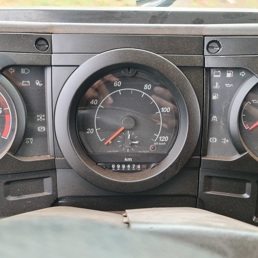 Ford Cargo2422 - 05/05 11