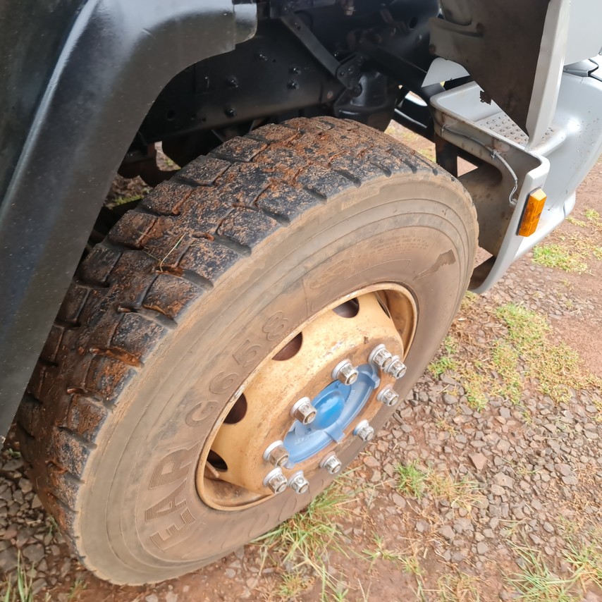 Ford Cargo2422 - 05/05 13