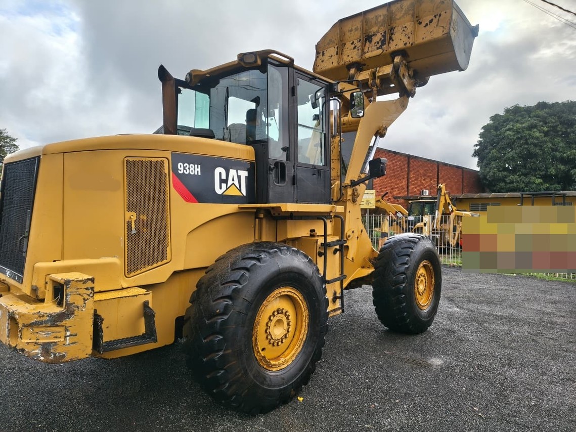 Caterpillar 938H - 09/09 2