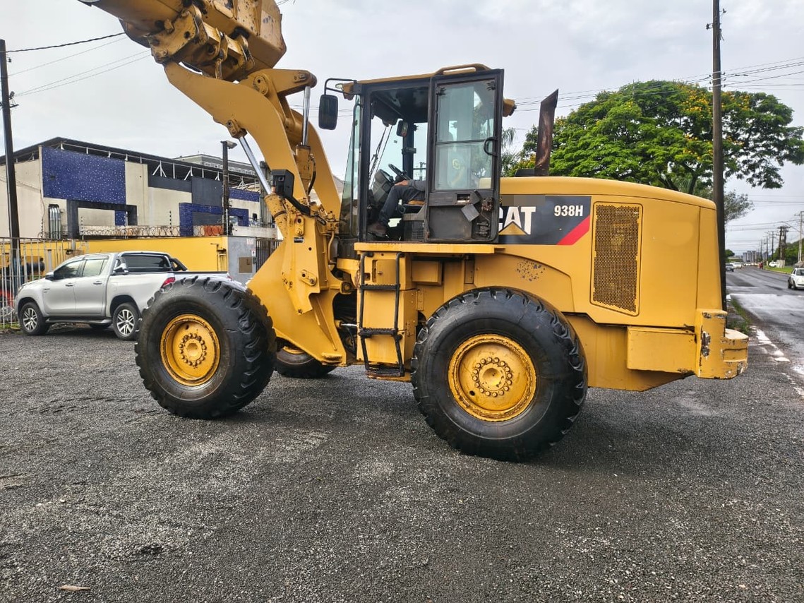 Caterpillar 938H - 09/09 9