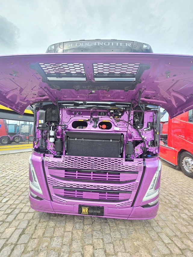 Volvo FH 500 - 26/26 2