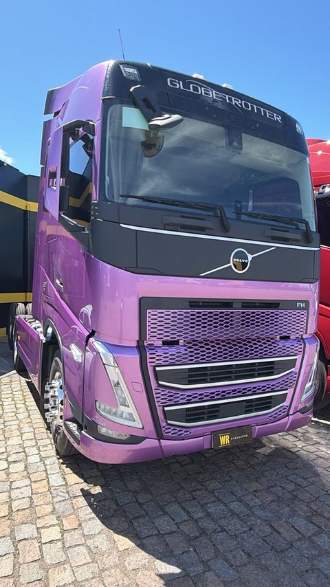 Volvo FH 500 - 26/26 3