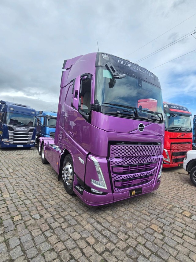 Volvo FH 500 - 26/26 4