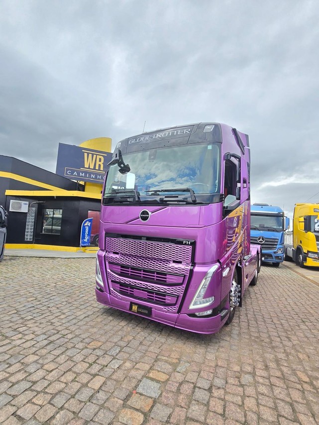 Volvo FH 500 - 26/26 5