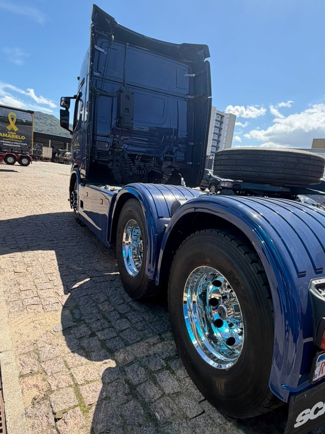 Scania R540 - 21/21 2