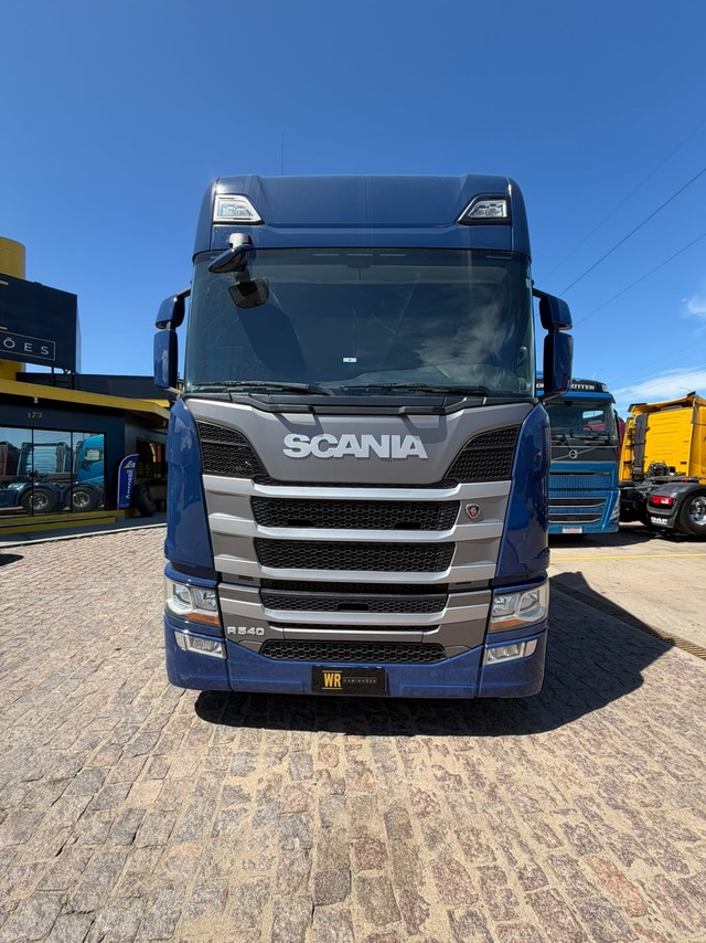 Scania R540 - 21/21 4