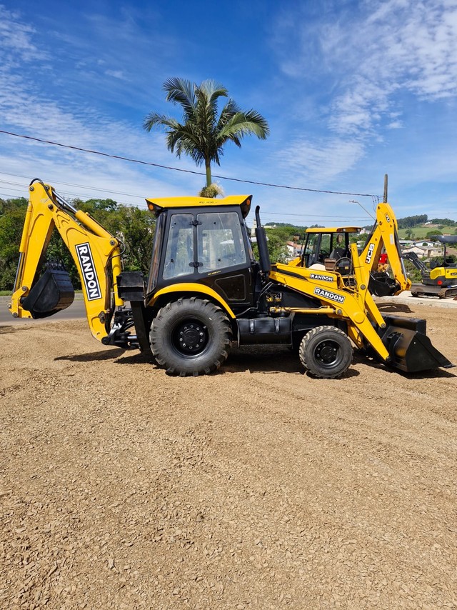 Randon RD 406 Advanced - 18/18 4