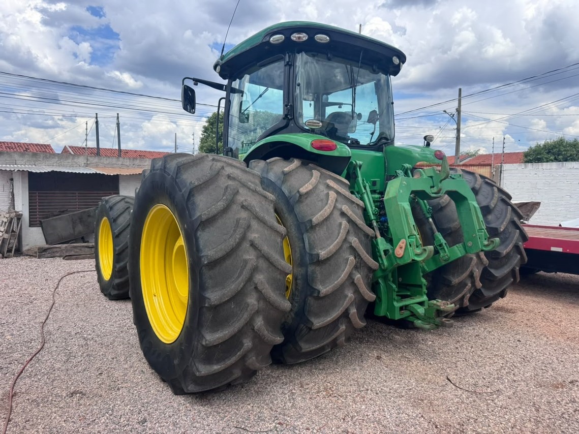 John Deere 8370R - 18/18 5