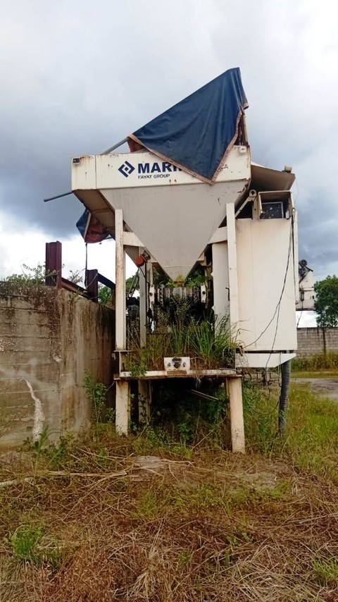 Bomag Marini Magnum 80 - 14/14 12
