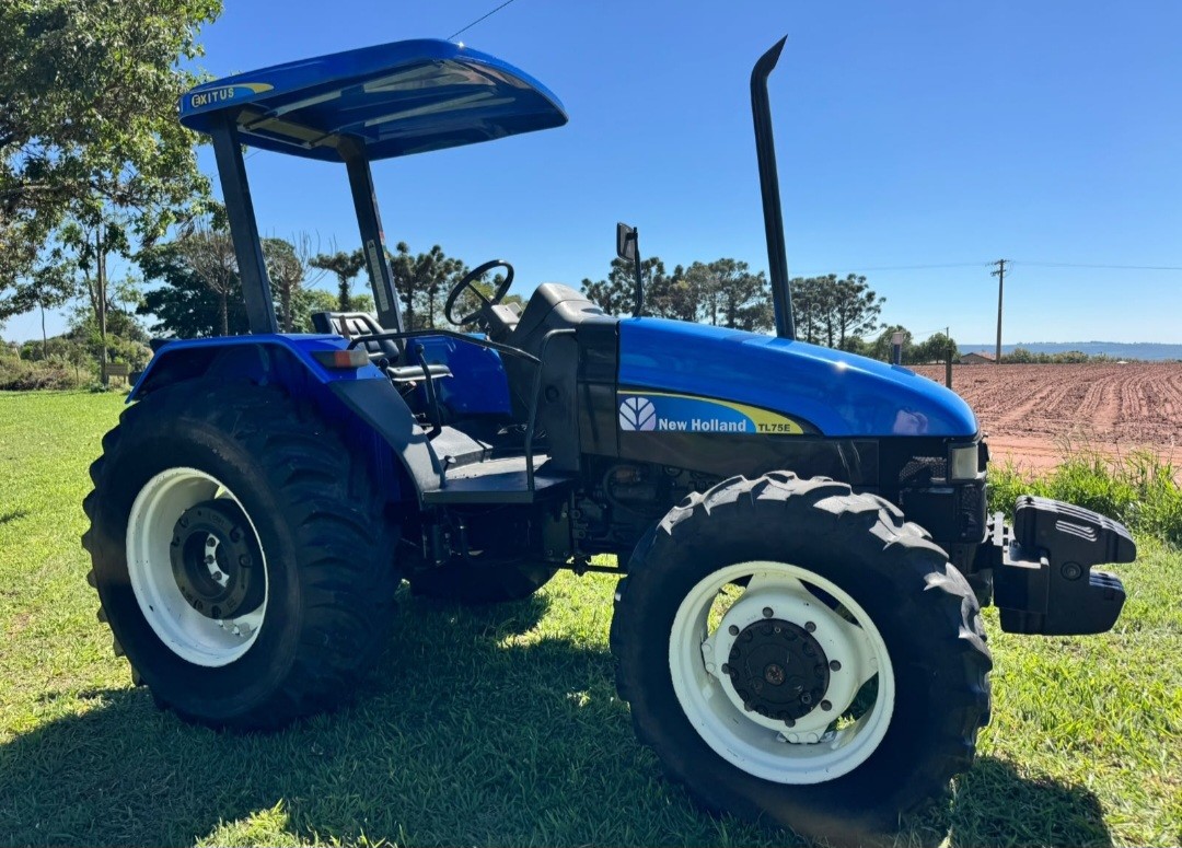 New Holland TL75 - 11/11 3