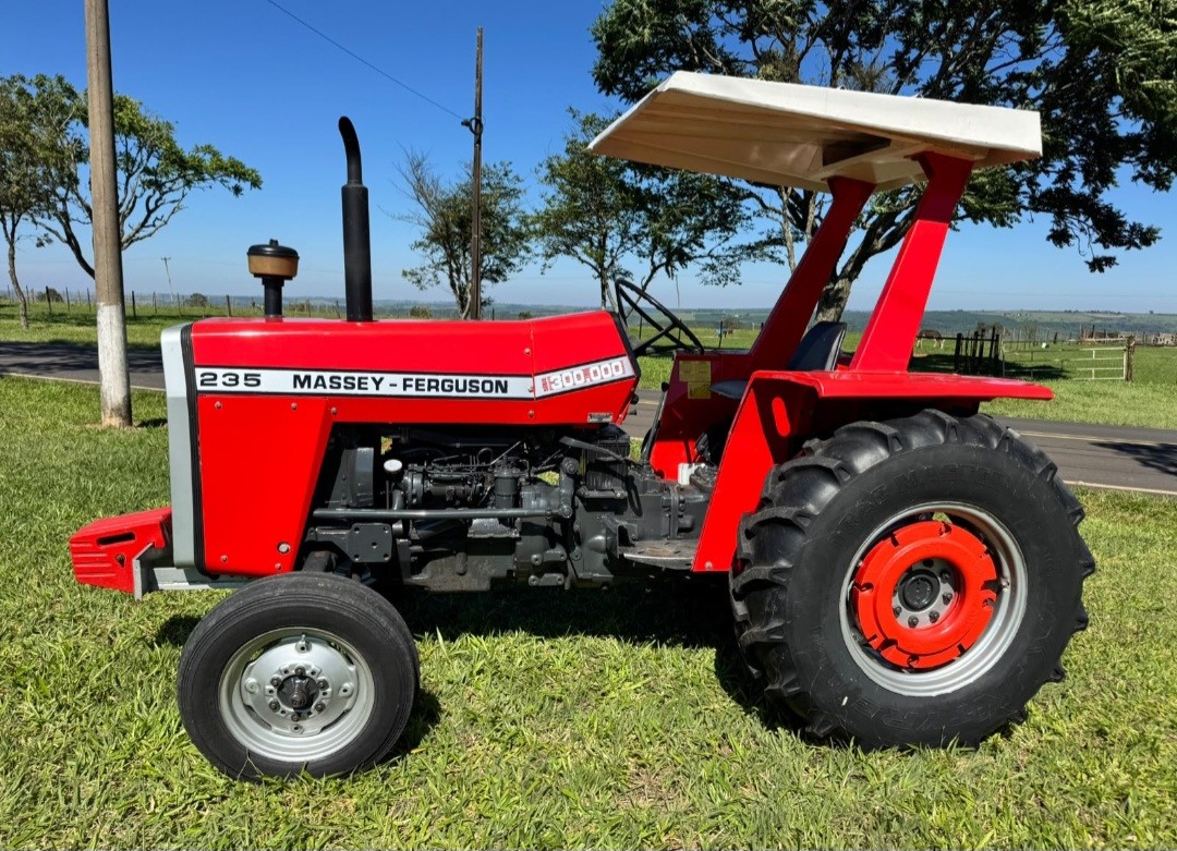 Massey Ferguson  235 - 86/87 3