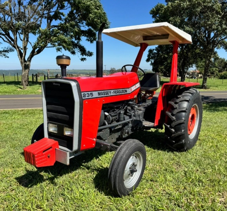 Massey Ferguson  235 - 86/87 5
