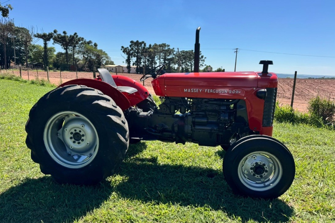 Massey Ferguson 50 - 72/72 5