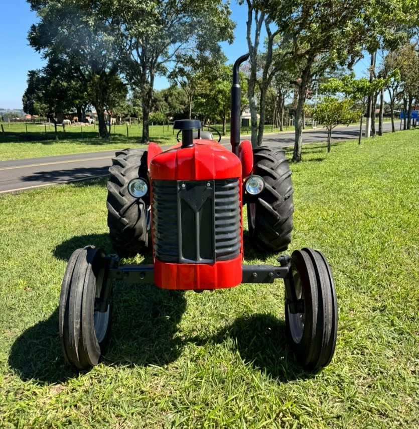 Massey Ferguson 50 - 72/72 6