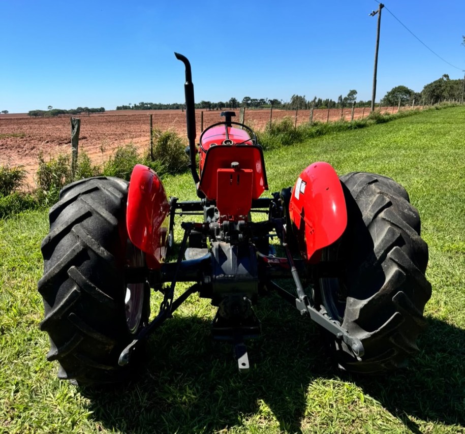 Massey Ferguson 50 - 72/72 8
