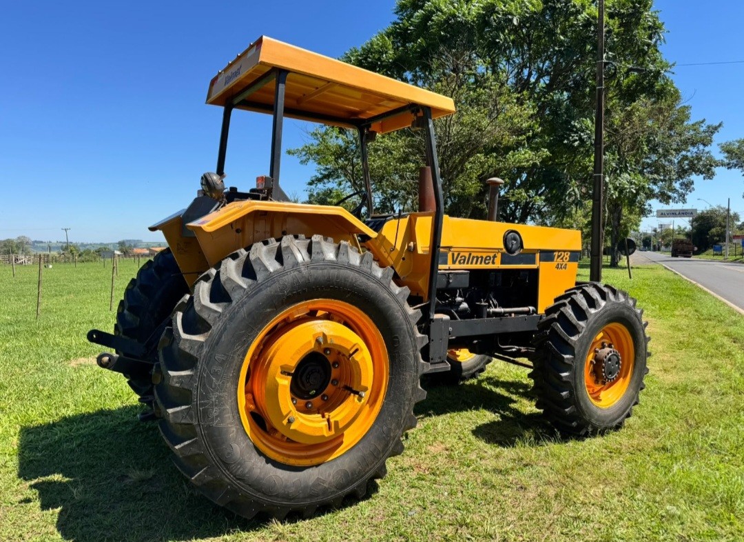 Valmet 128 - 88/88 7