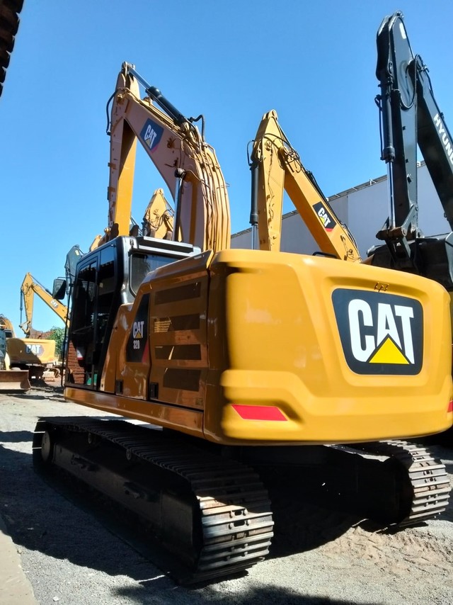 Caterpillar  320 - 21/21 2