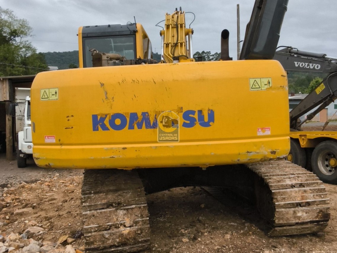 Komatsu PC200 - 13/13 3
