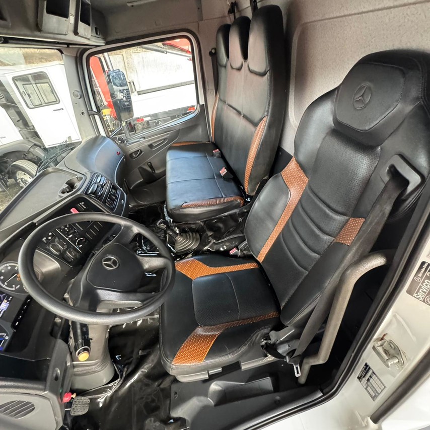 Mercedes Benz Atego 1719 - 19/20 19