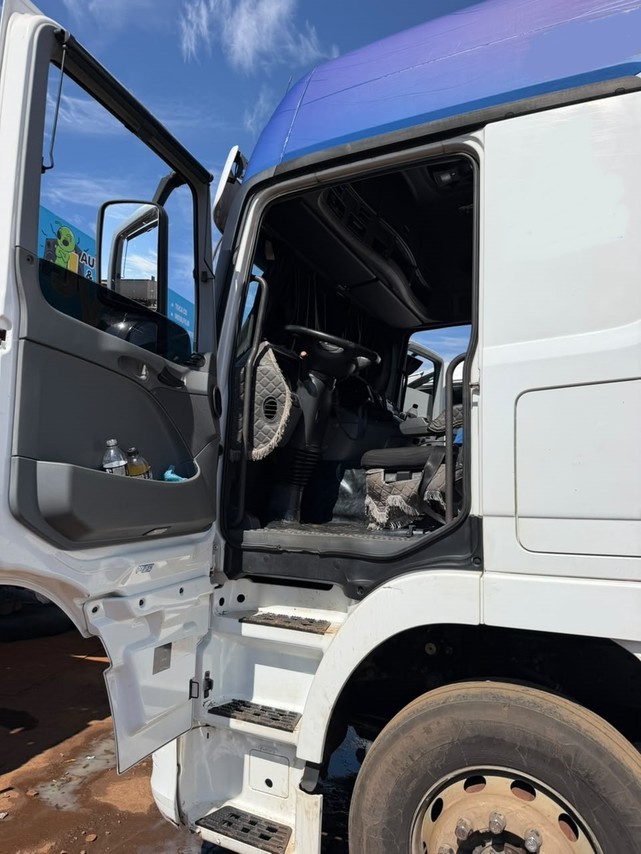 Mercedes Benz Actros 2651 - 20/20 6