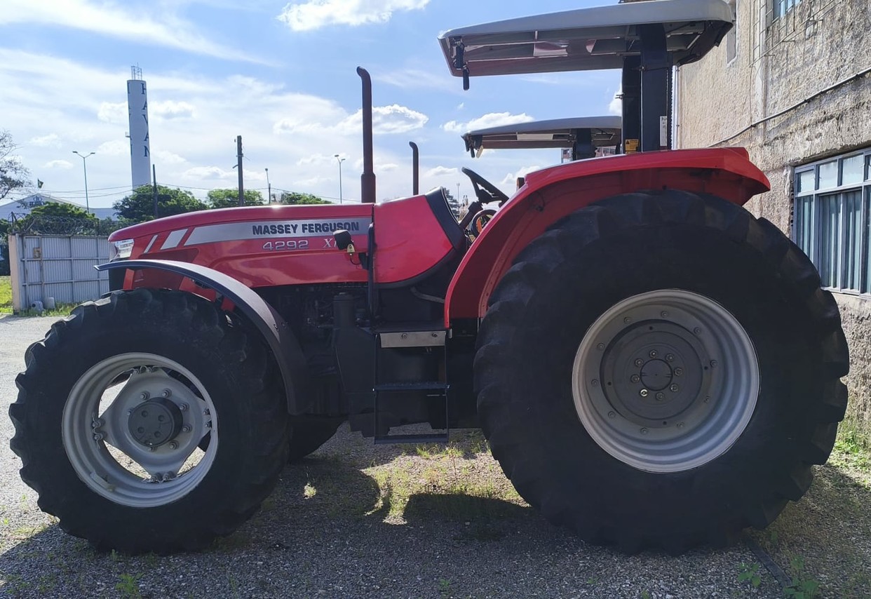 Massey Ferguson 4292 - 22/23 2