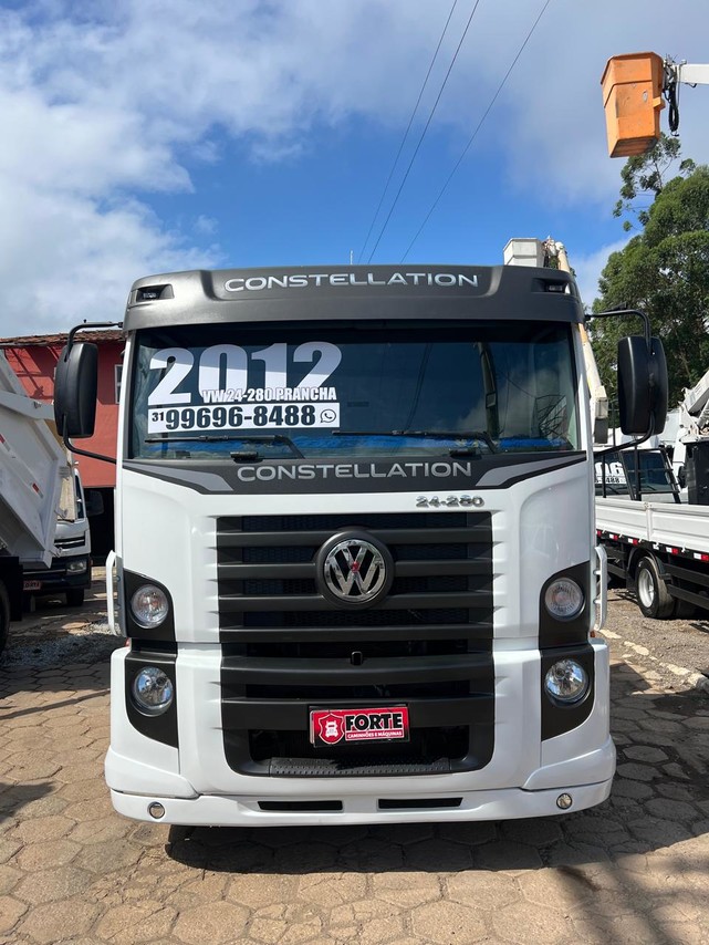 Volkswagen 24-280 E Constellation 6x2 - 12/12 2
