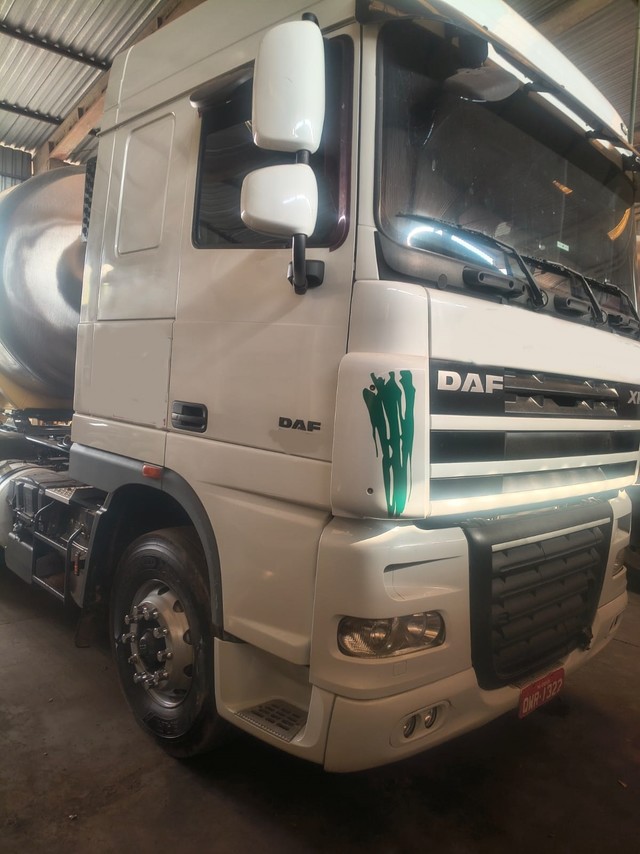 DAF XF105 510 - 19/20 2