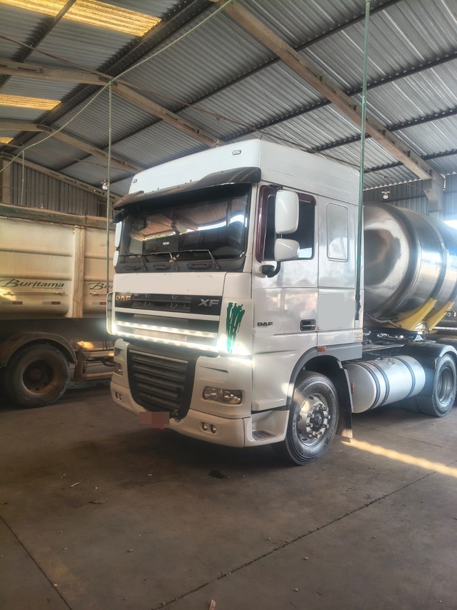 DAF XF105 510 - 19/20 3