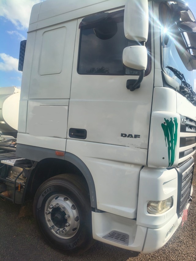 DAF XF105 510 - 19/20 5