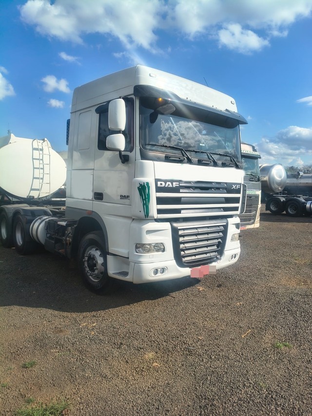 DAF XF105 510 - 19/20 10