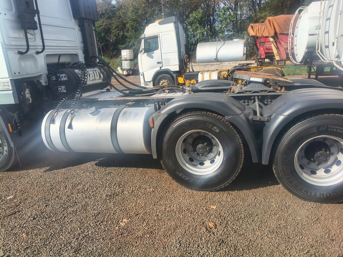 DAF XF105 510 - 19/20 12