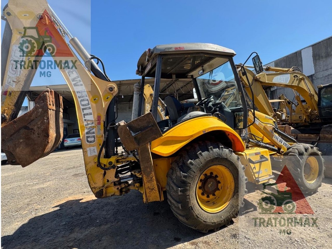 New Holland B90B - 12/12 4