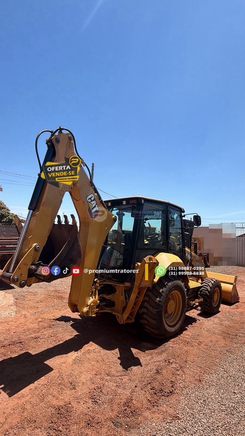 Caterpillar 416F2 - 21/21 4