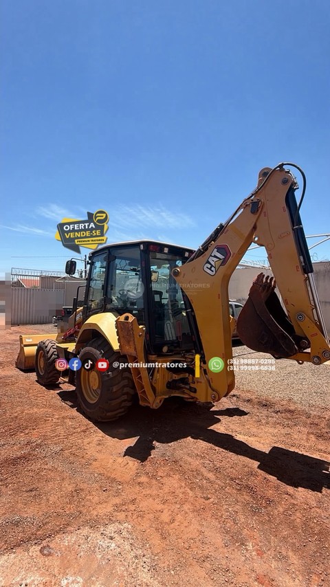 Caterpillar 416F2 - 21/21 5