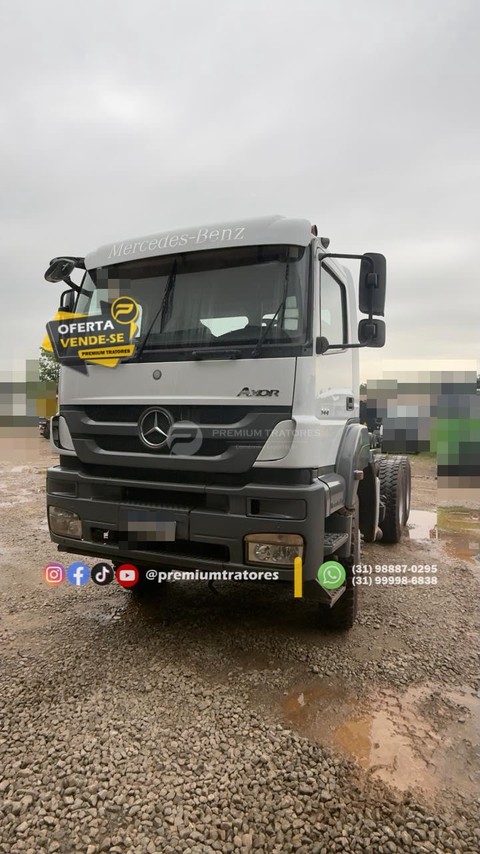 Mercedes Benz MB 4144 - 19/19 3