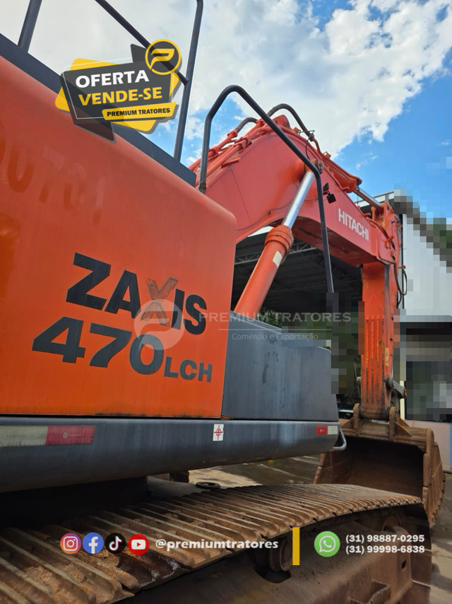 Hitachi ZX470 - 16/16 5