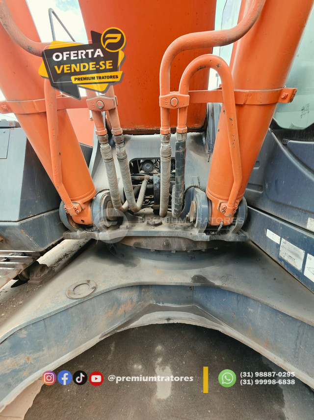 Hitachi ZX470 - 16/16 11