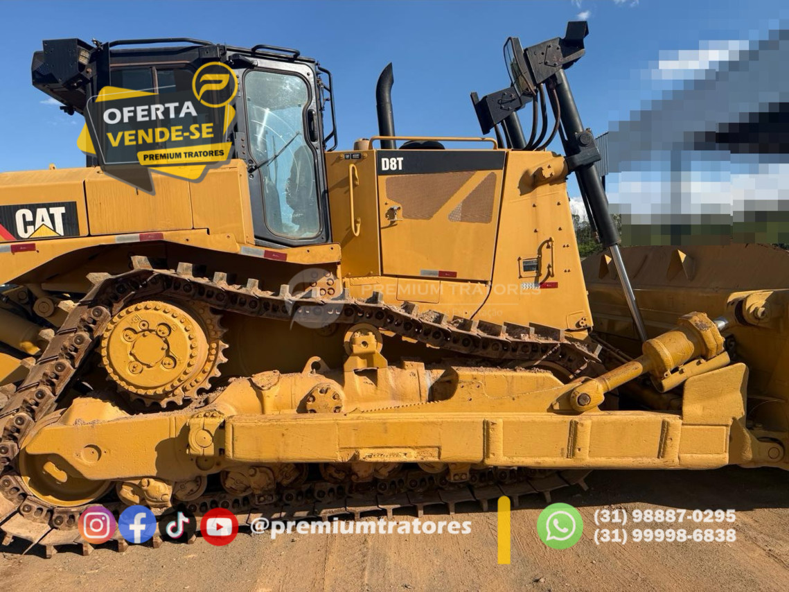 Caterpillar D8T - 23/23 5
