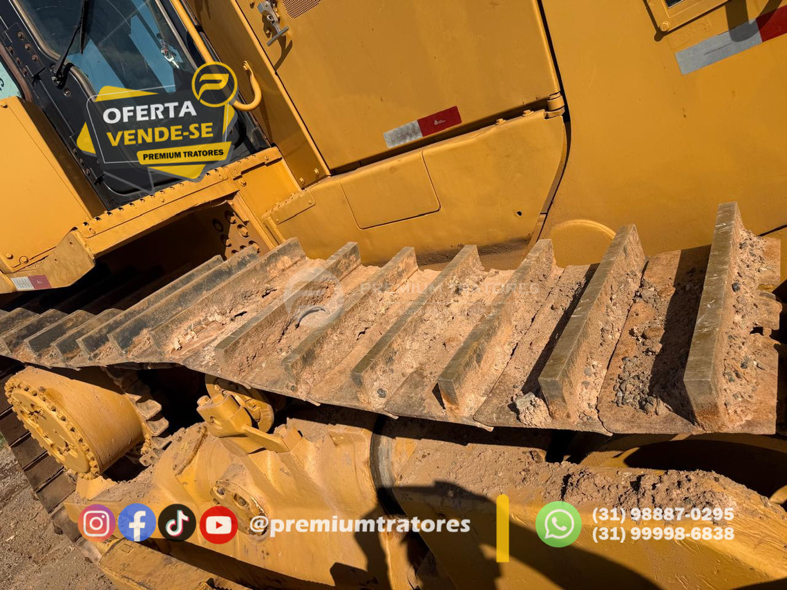 Caterpillar D8T - 23/23 12