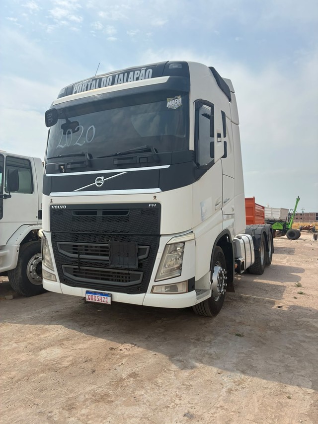 Volvo FMX 460 - 20/20 2