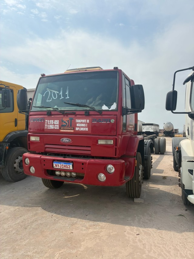 Ford Cargo2428 - 11/11 2