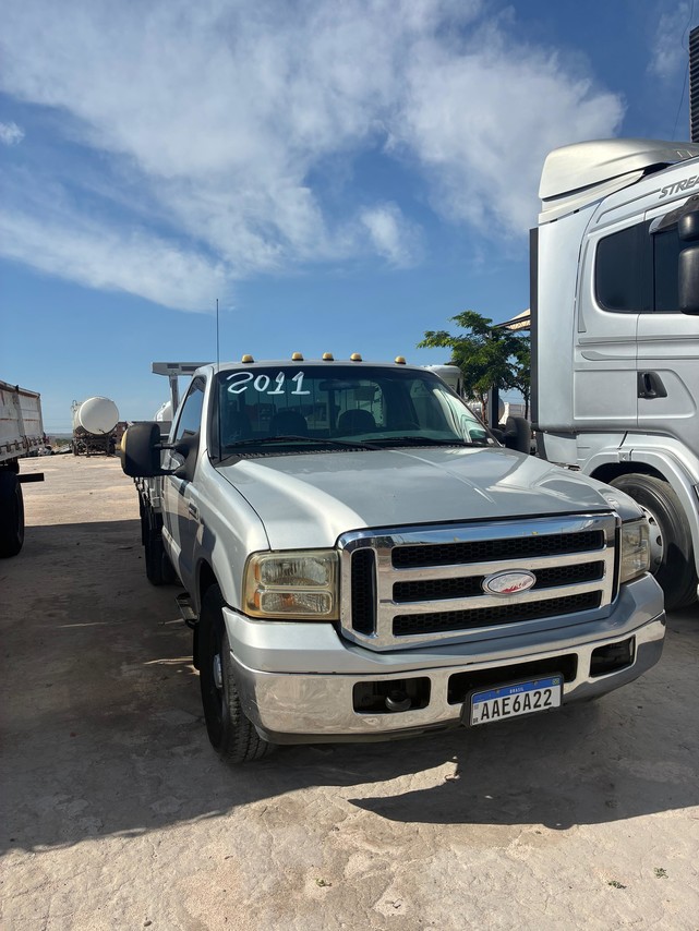 Ford F350 - 11/11 2