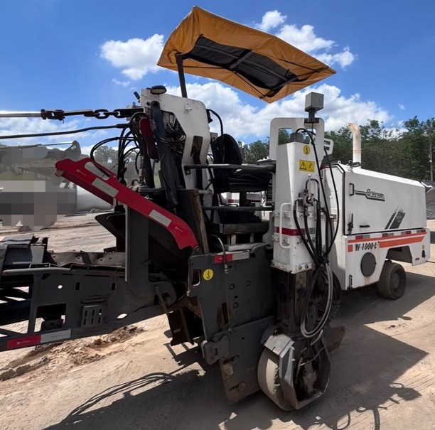 Wirtgen W1000L - 07/07 3