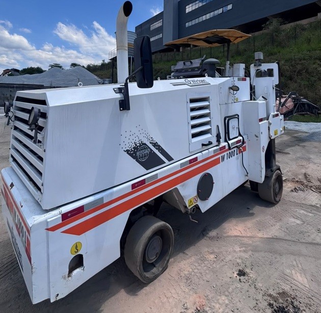 Wirtgen W1000L - 07/07 4